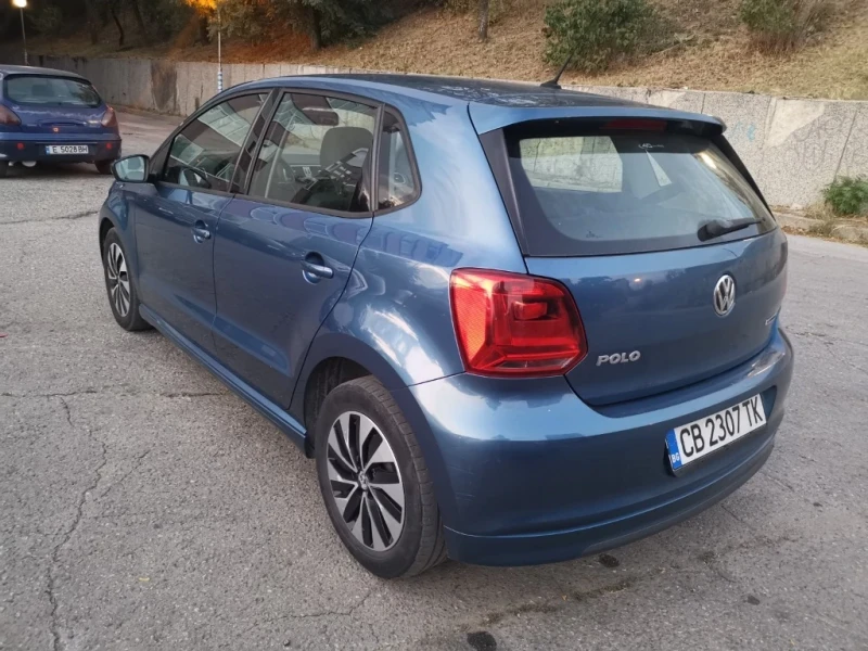 VW Polo 1.4 TDI, снимка 7 - Автомобили и джипове - 49072698