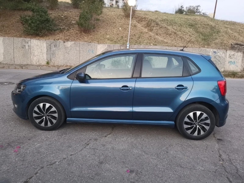 VW Polo 1.4 TDI, снимка 4 - Автомобили и джипове - 49072698