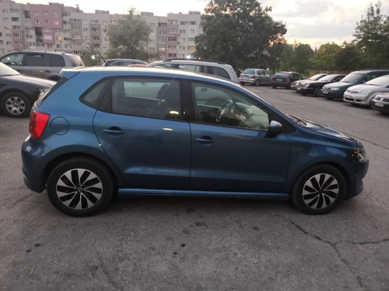 VW Polo 1.4 TDI, снимка 6 - Автомобили и джипове - 49072698