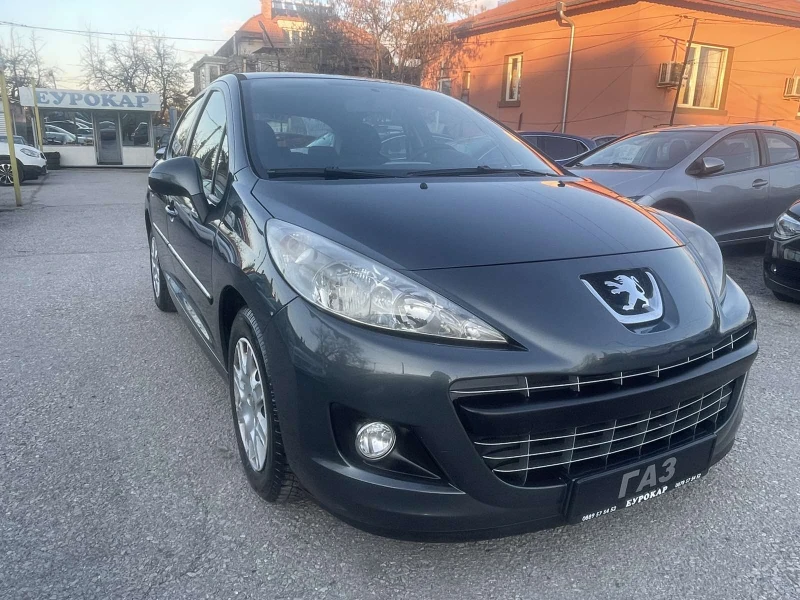 Peugeot 207 1.4i-ГАЗ, снимка 3 - Автомобили и джипове - 49355733