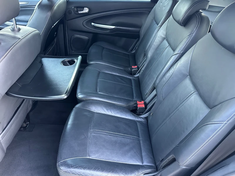 Ford S-Max 2.0 TDCI-163 k.s.-AVOTMATIK, снимка 10 - Автомобили и джипове - 49402597