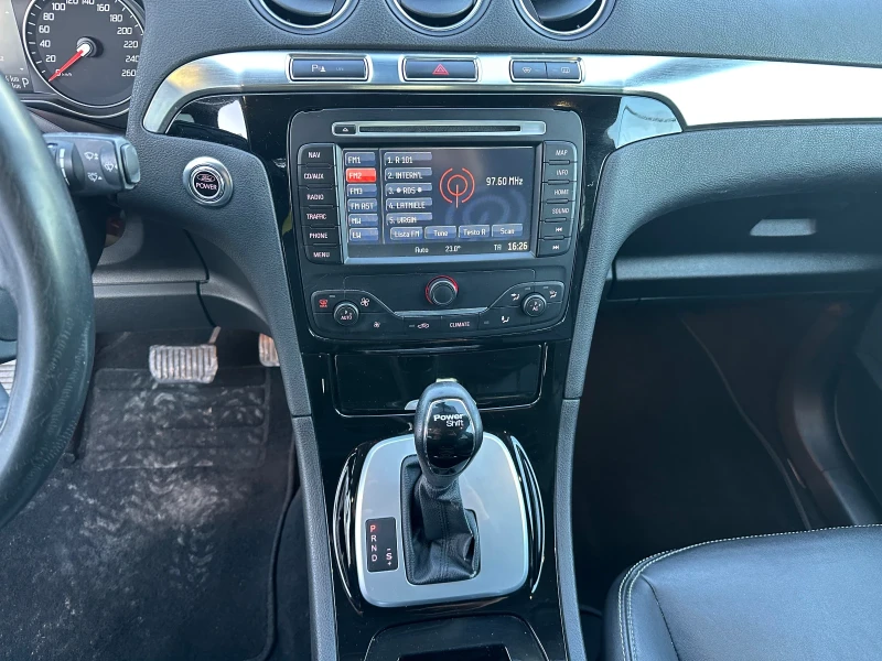 Ford S-Max 2.0 TDCI-163 k.s.-AVOTMATIK, снимка 12 - Автомобили и джипове - 49402597