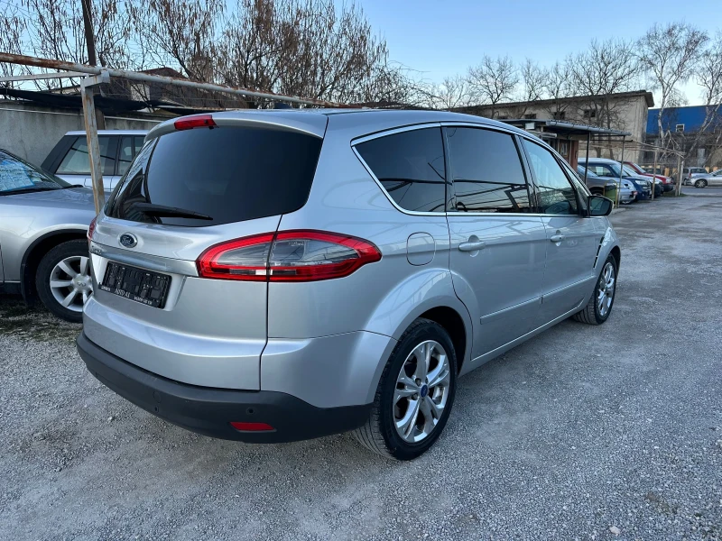 Ford S-Max 2.0 TDCI-163 k.s.-AVOTMATIK, снимка 5 - Автомобили и джипове - 49402597