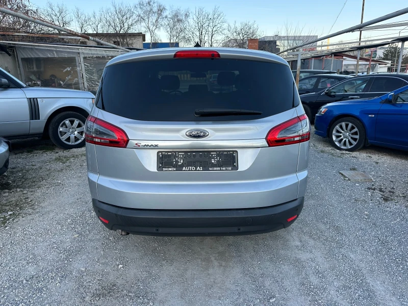 Ford S-Max 2.0 TDCI-163 k.s.-AVOTMATIK, снимка 4 - Автомобили и джипове - 49402597