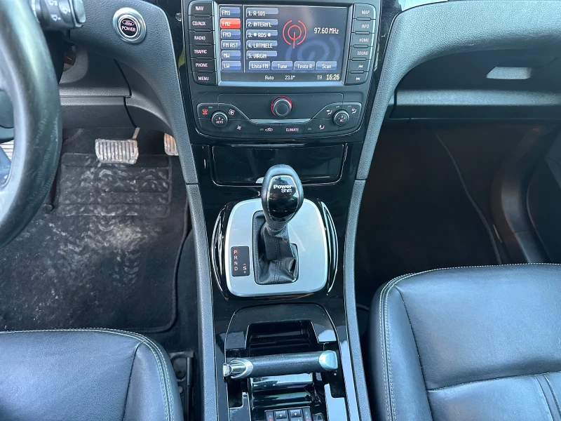 Ford S-Max 2.0 TDCI-163 k.s.-AVOTMATIK, снимка 9 - Автомобили и джипове - 49402597