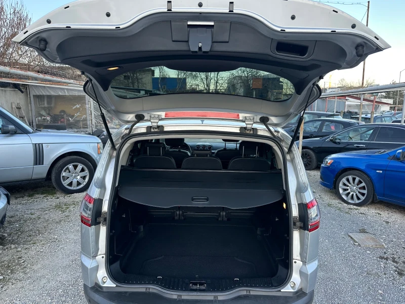 Ford S-Max 2.0 TDCI-163 k.s.-AVOTMATIK, снимка 6 - Автомобили и джипове - 49402597