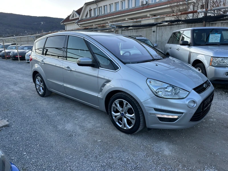 Ford S-Max 2.0 TDCI-163 k.s.-AVOTMATIK, снимка 3 - Автомобили и джипове - 49402597