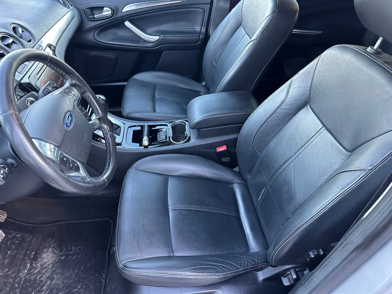 Ford S-Max 2.0 TDCI-163 k.s.-AVOTMATIK, снимка 7 - Автомобили и джипове - 49402597