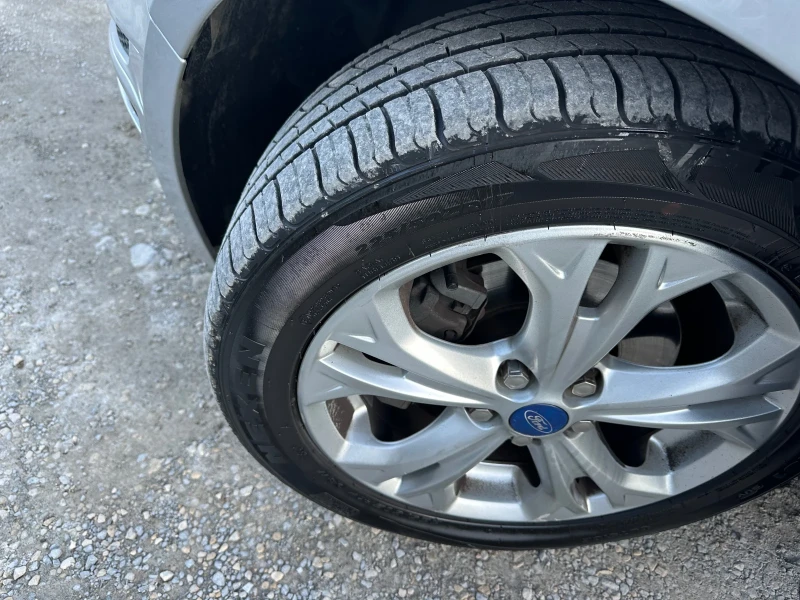Ford S-Max 2.0 TDCI-163 k.s.-AVOTMATIK, снимка 11 - Автомобили и джипове - 49402597
