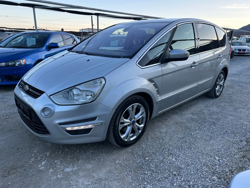 Ford S-Max 2.0 TDCI-163 k.s.-AVOTMATIK, снимка 2 - Автомобили и джипове - 49402597
