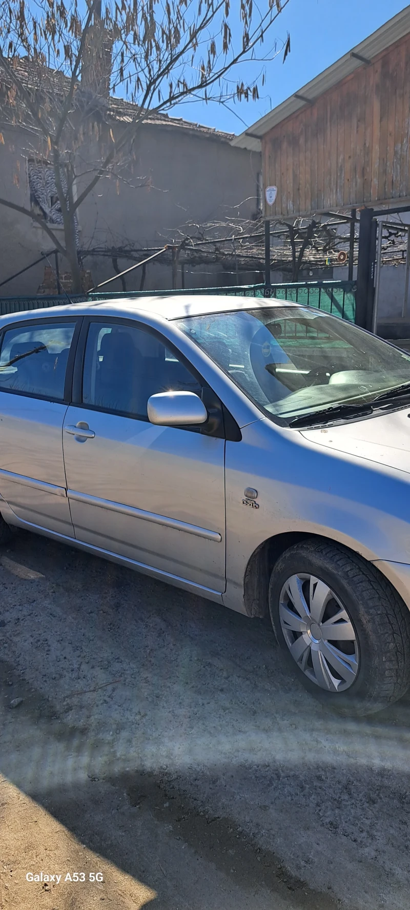 Toyota Corolla, снимка 4 - Автомобили и джипове - 49403335