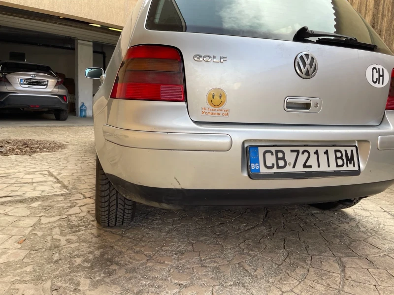 VW Golf, снимка 14 - Автомобили и джипове - 49515289