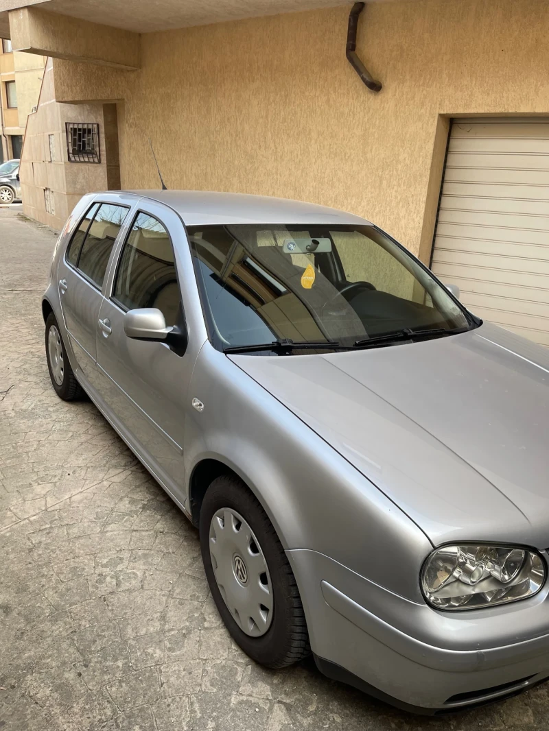 VW Golf, снимка 2 - Автомобили и джипове - 49515289