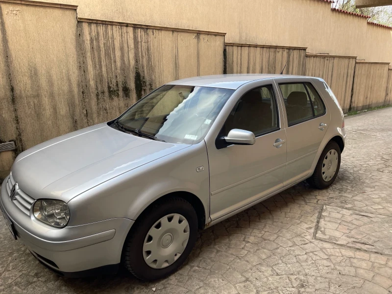 VW Golf, снимка 4 - Автомобили и джипове - 49515289