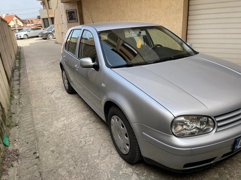 VW Golf, снимка 3 - Автомобили и джипове - 49515289