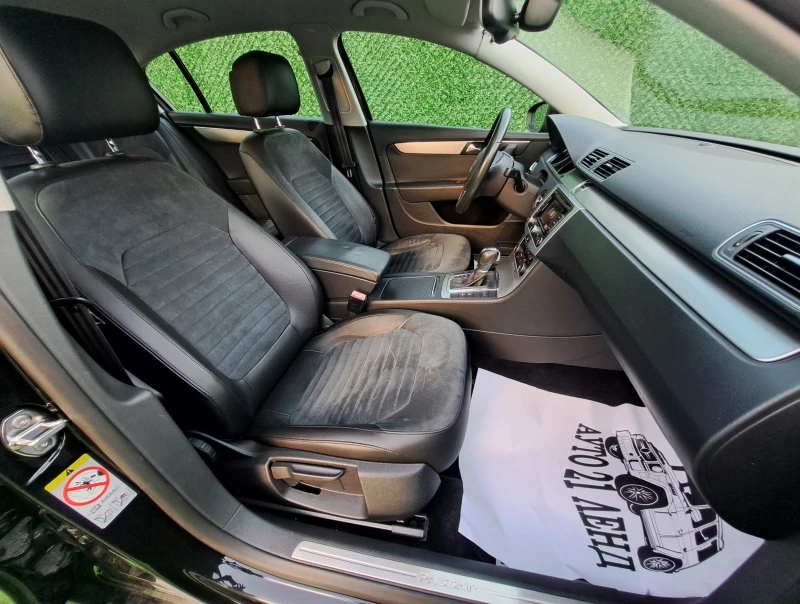 VW Passat 2.0TFSI* 211кс* HIGHTLINE* НАВИ* 117000км., снимка 12 - Автомобили и джипове - 51004262