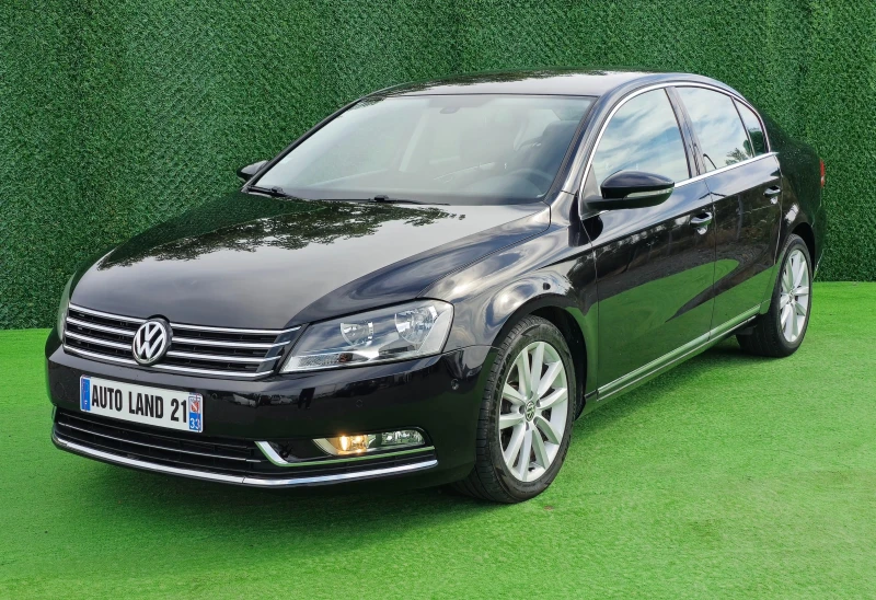 VW Passat 2.0TFSI* 211кс* HIGHTLINE* НАВИ* 117000км.