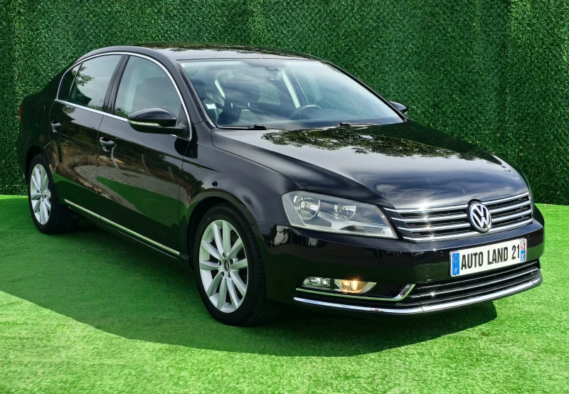 VW Passat 2.0TFSI* 211кс* HIGHTLINE* НАВИ* 117000км., снимка 3 - Автомобили и джипове - 51004262