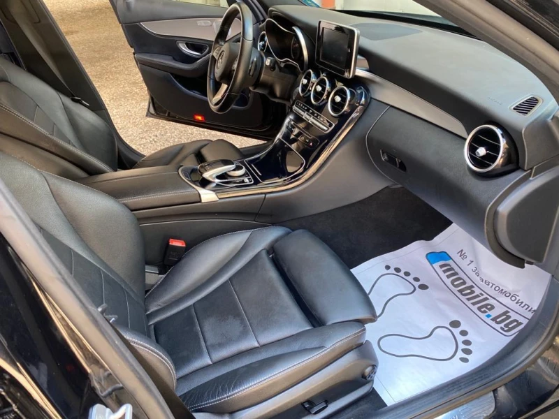 Mercedes-Benz C 350 e-Plug-in hybrid-FULL, снимка 14 - Автомобили и джипове - 51045922