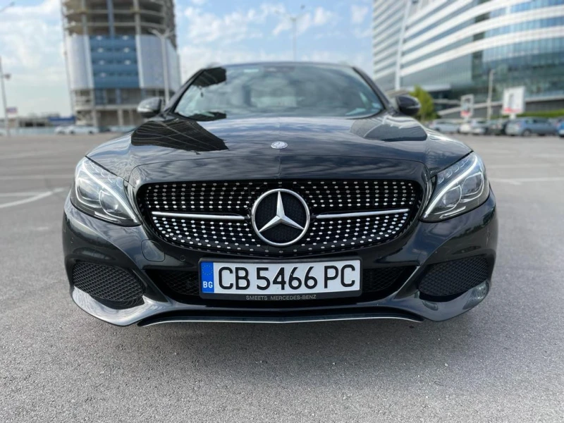 Mercedes-Benz C 350 e-Plug-in hybrid-FULL, снимка 3 - Автомобили и джипове - 51045922