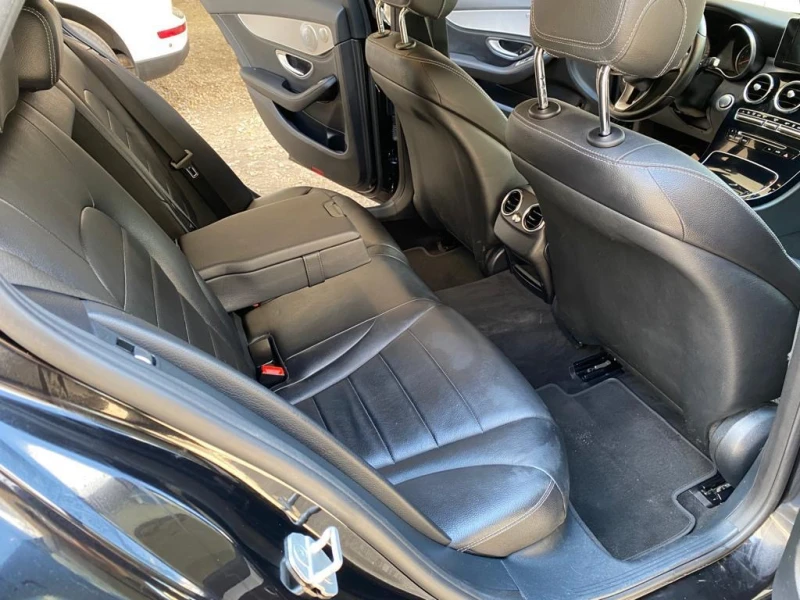 Mercedes-Benz C 350 e-Plug-in hybrid-FULL, снимка 13 - Автомобили и джипове - 51045922