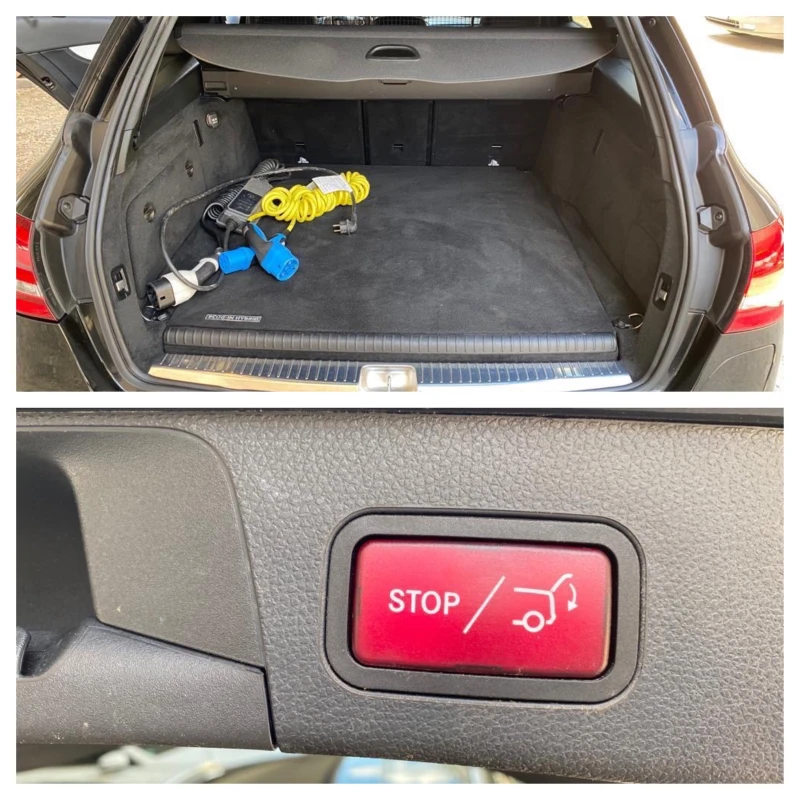 Mercedes-Benz C 350 e-Plug-in hybrid-FULL, снимка 17 - Автомобили и джипове - 51045922