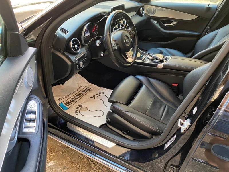 Mercedes-Benz C 350 e-Plug-in hybrid-FULL, снимка 10 - Автомобили и джипове - 51045922