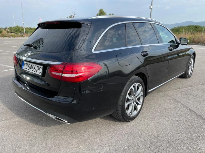 Mercedes-Benz C 350 e-Plug-in hybrid-FULL, снимка 5 - Автомобили и джипове - 51045922