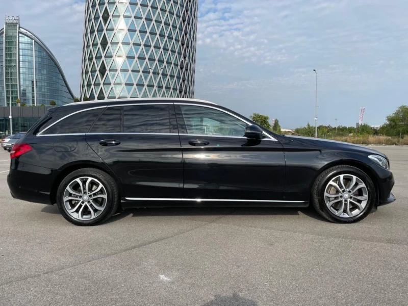 Mercedes-Benz C 350 e-Plug-in hybrid-FULL, снимка 4 - Автомобили и джипове - 51045922