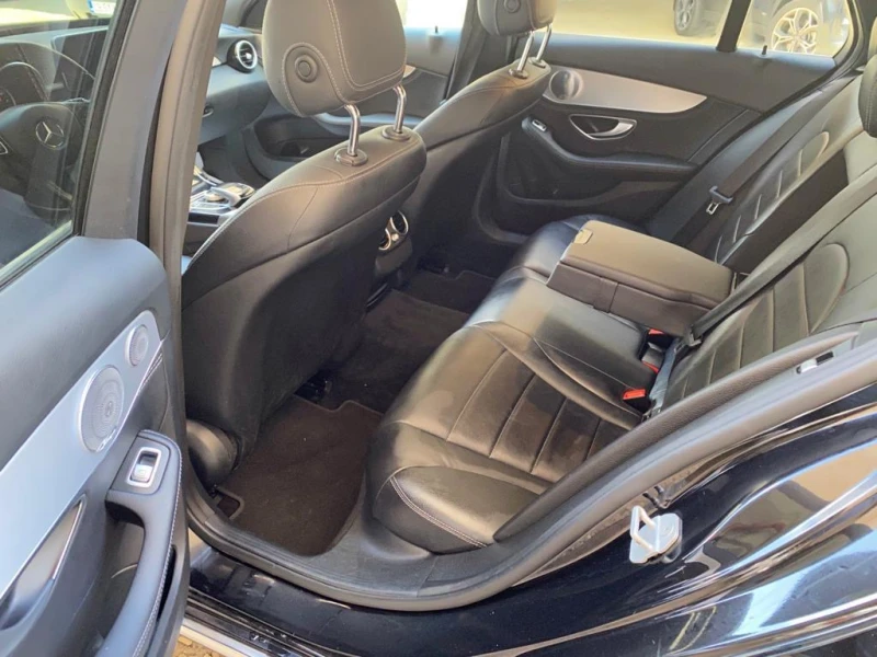 Mercedes-Benz C 350 e-Plug-in hybrid-FULL, снимка 11 - Автомобили и джипове - 51045922