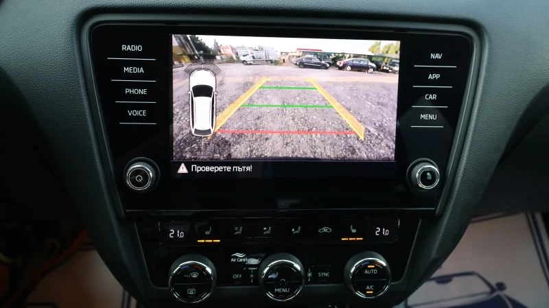 Skoda Octavia SCOUT 4X4 DSG Full LED НАВИГАЦИЯ ДИСТРОНИК , снимка 12 - Автомобили и джипове - 51221591