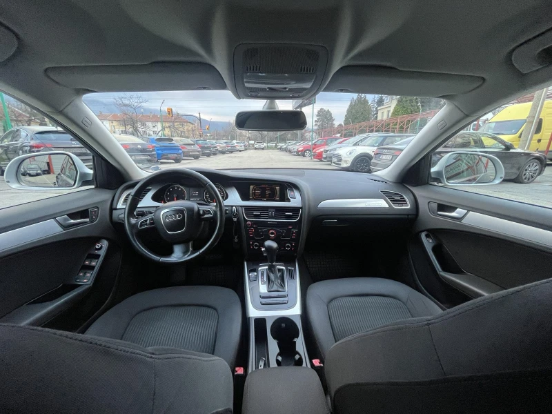 Audi A4 3.2 BENZ, снимка 9 - Автомобили и джипове - 51416386