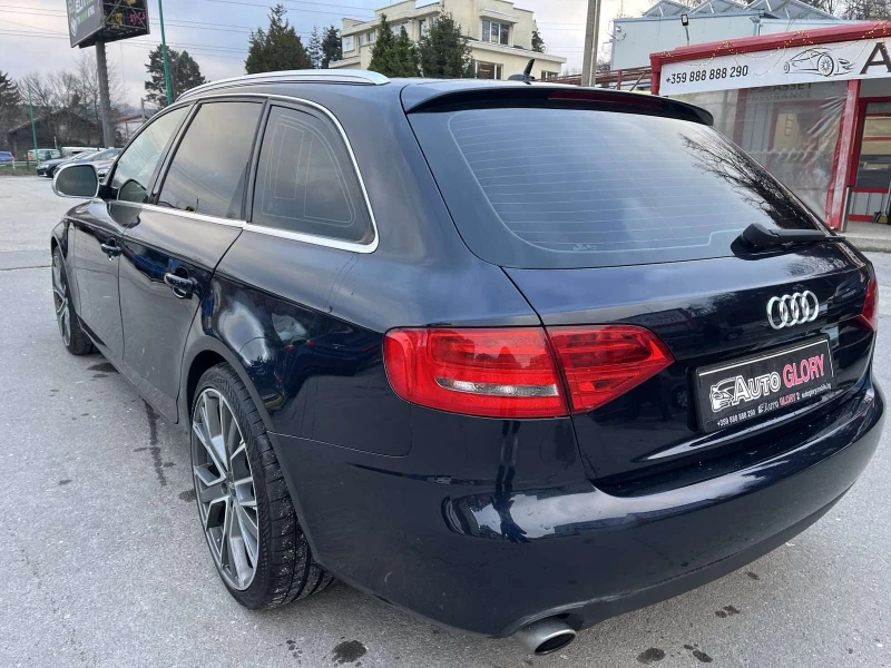 Audi A4 3.2 BENZ, снимка 6 - Автомобили и джипове - 51416386