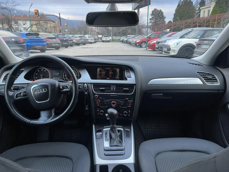 Audi A4 3.2 BENZ, снимка 10 - Автомобили и джипове - 51416386