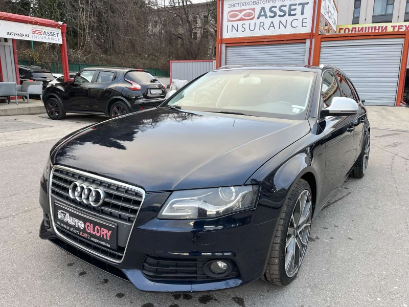 Audi A4 3.2 BENZ