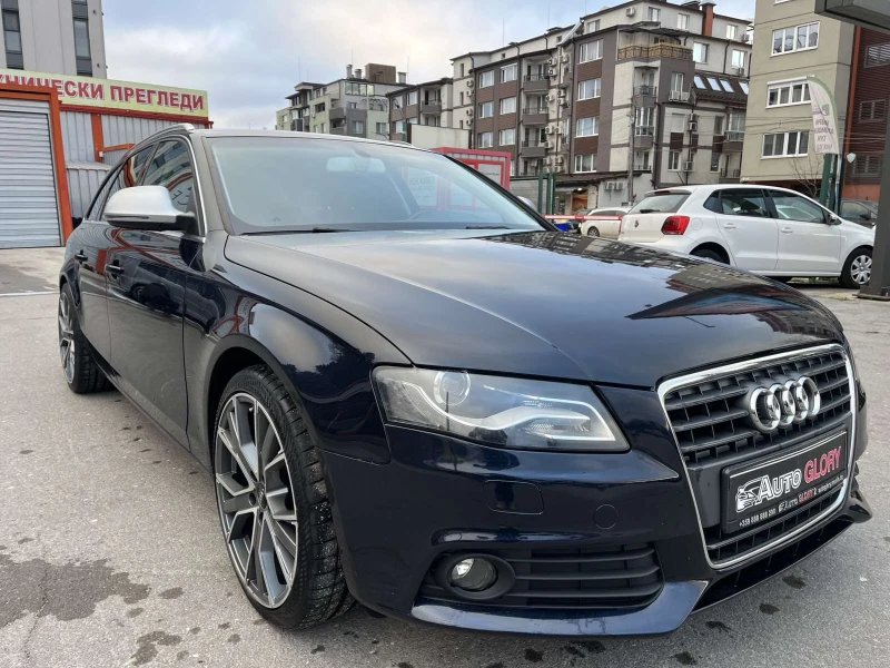 Audi A4 3.2 BENZ, снимка 3 - Автомобили и джипове - 51416386