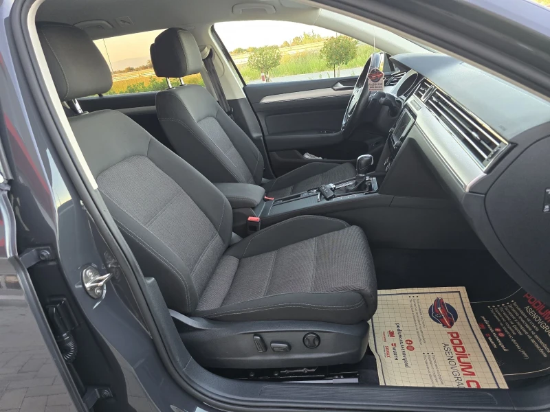VW Passat 2.0TDI/190KS/AVTOMAT/NARDOGrey/FUL-SERVICE, снимка 9 - Автомобили и джипове - 51539086