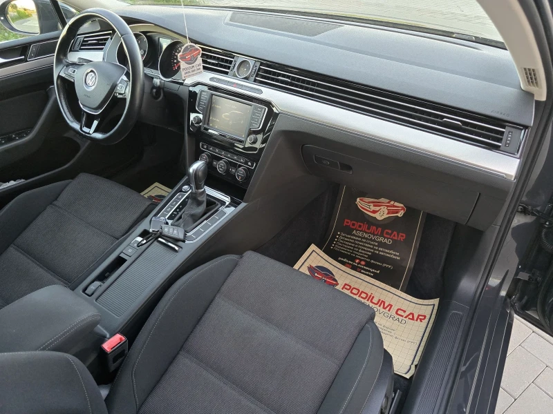 VW Passat 2.0TDI/190KS/AVTOMAT/NARDOGrey/FUL-SERVICE, снимка 10 - Автомобили и джипове - 51539086