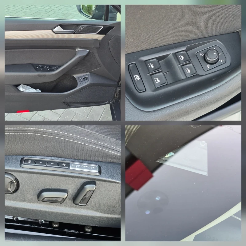VW Passat 2.0TDI/190KS/AVTOMAT/NARDOGrey/FUL-SERVICE, снимка 14 - Автомобили и джипове - 51539086