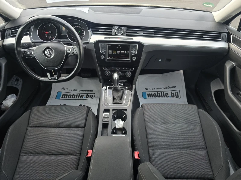 VW Passat 2.0TDI/190KS/AVTOMAT/NARDOGrey/FUL-SERVICE, снимка 11 - Автомобили и джипове - 51539086