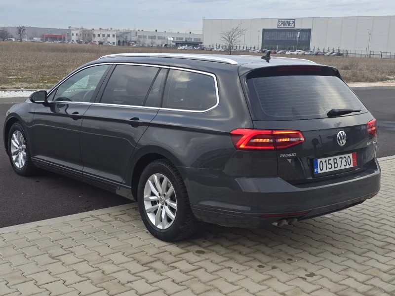 VW Passat 2.0TDI/190KS/AVTOMAT/NARDOGrey/FUL-SERVICE, снимка 6 - Автомобили и джипове - 51539086