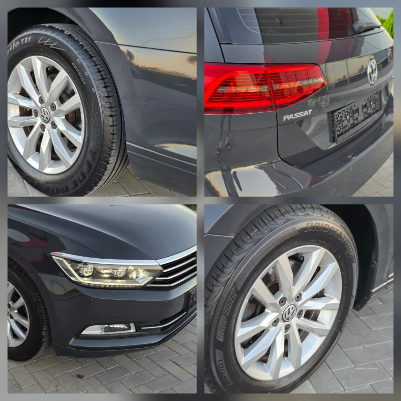 VW Passat 2.0TDI/190KS/AVTOMAT/NARDOGrey/FUL-SERVICE, снимка 15 - Автомобили и джипове - 51539086