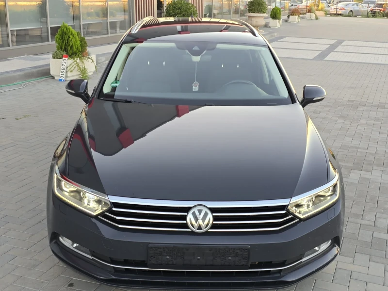 VW Passat 2.0TDI/190KS/AVTOMAT/NARDOGrey/FUL-SERVICE, снимка 3 - Автомобили и джипове - 51539086