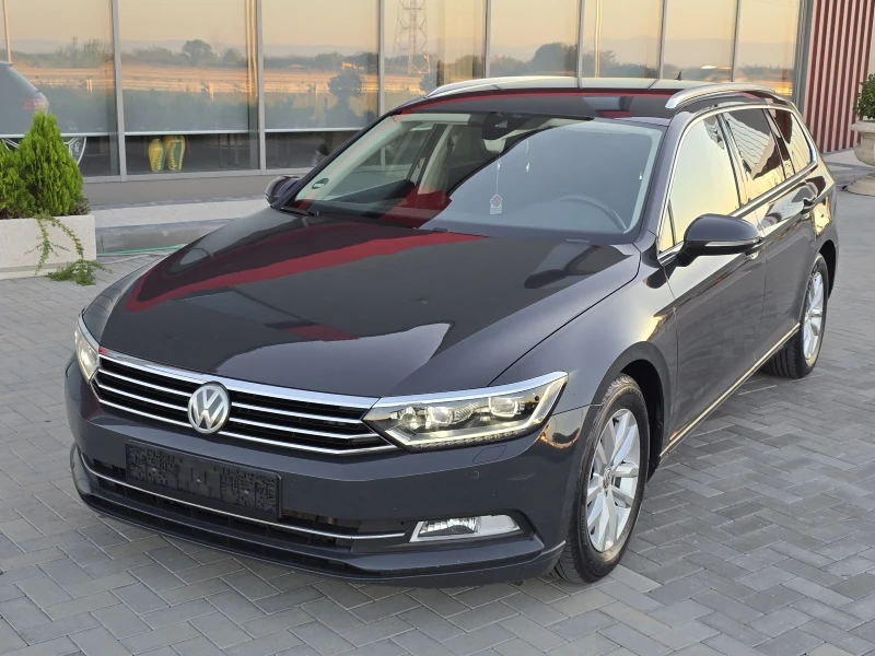 VW Passat 2.0TDI/190KS/AVTOMAT/NARDOGrey/FUL-SERVICE, снимка 2 - Автомобили и джипове - 51539086