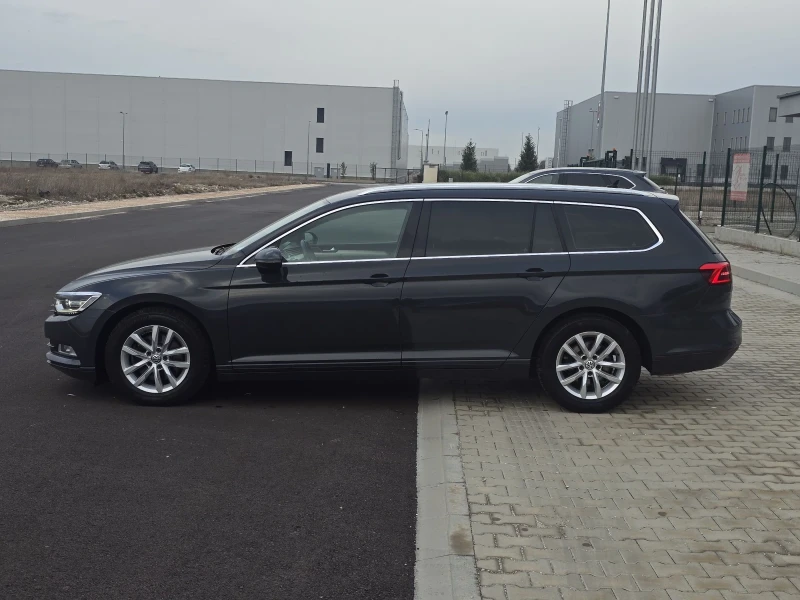 VW Passat 2.0TDI/190KS/AVTOMAT/NARDOGrey/FUL-SERVICE, снимка 7 - Автомобили и джипове - 51539086
