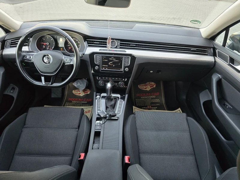 VW Passat 2.0TDI/190KS/AVTOMAT/NARDOGrey/FUL-SERVICE, снимка 8 - Автомобили и джипове - 51539086