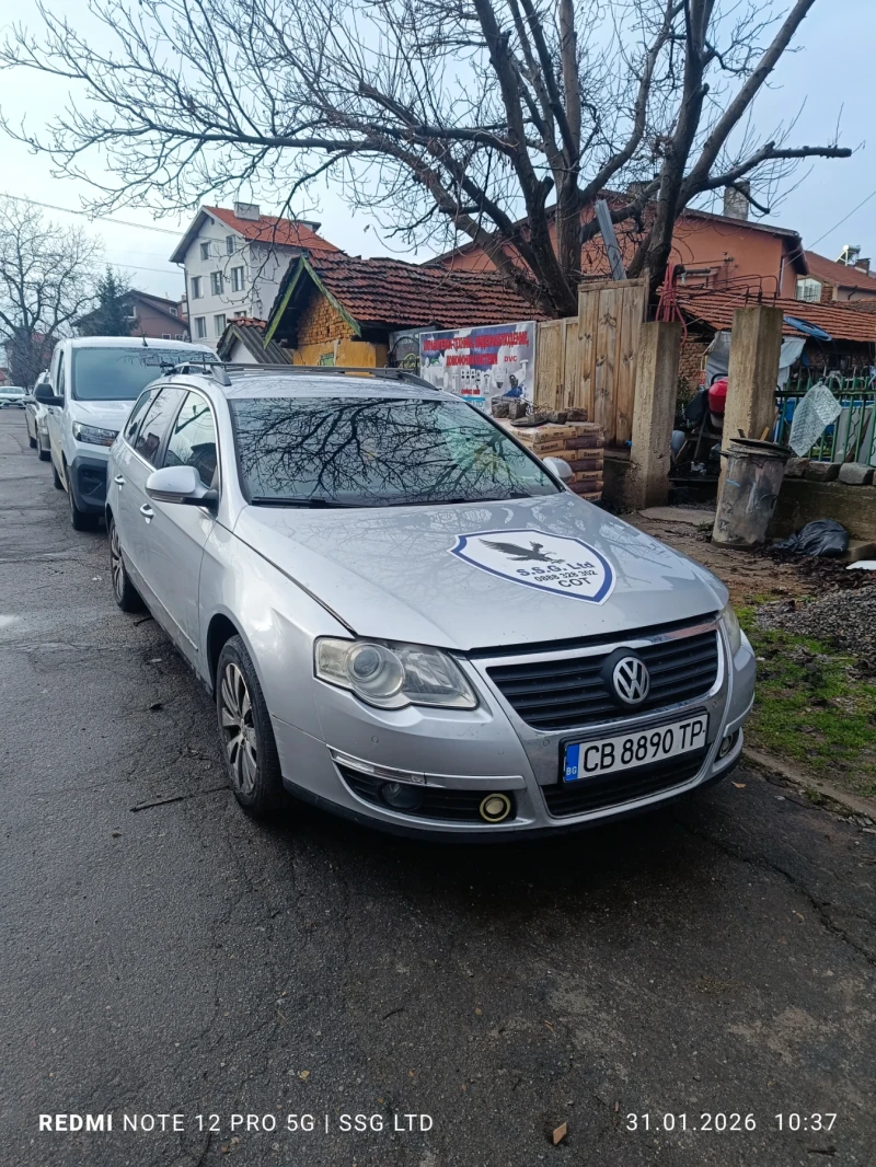 VW Passat 1.4 tsi Фабрично МЕТАН, снимка 4 - Автомобили и джипове - 53396944