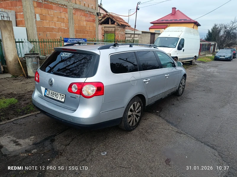 VW Passat 1.4 tsi Фабрично МЕТАН, снимка 7 - Автомобили и джипове - 53396944