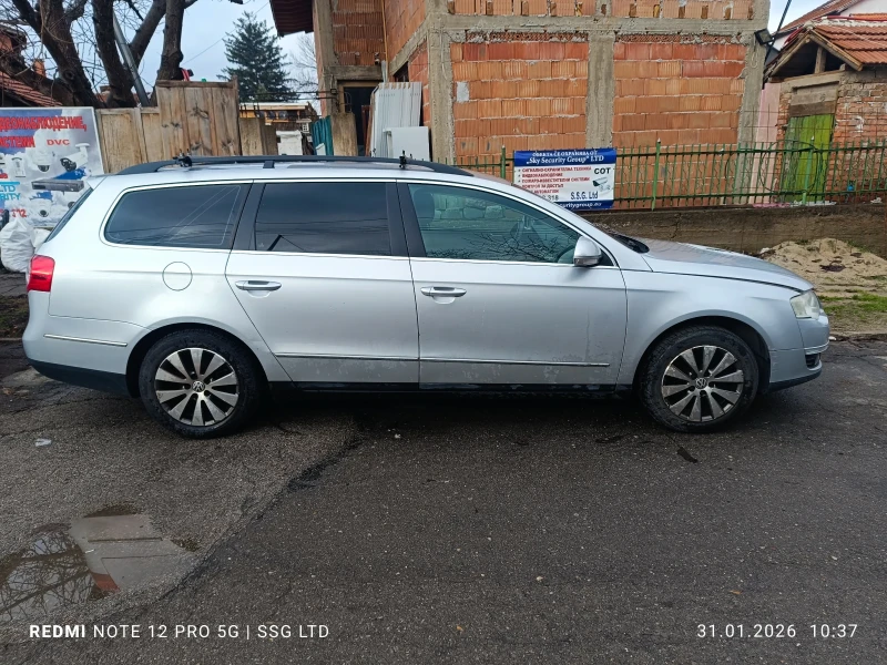 VW Passat 1.4 tsi Фабрично МЕТАН, снимка 6 - Автомобили и джипове - 53396944