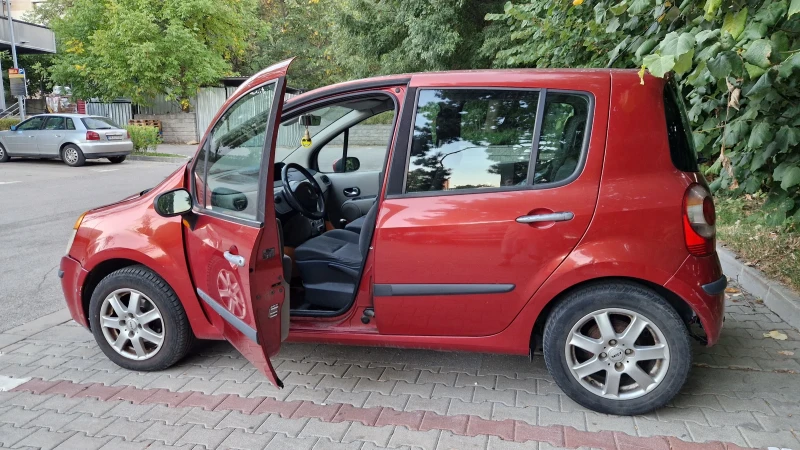 Renault Modus, снимка 2 - Автомобили и джипове - 51612528